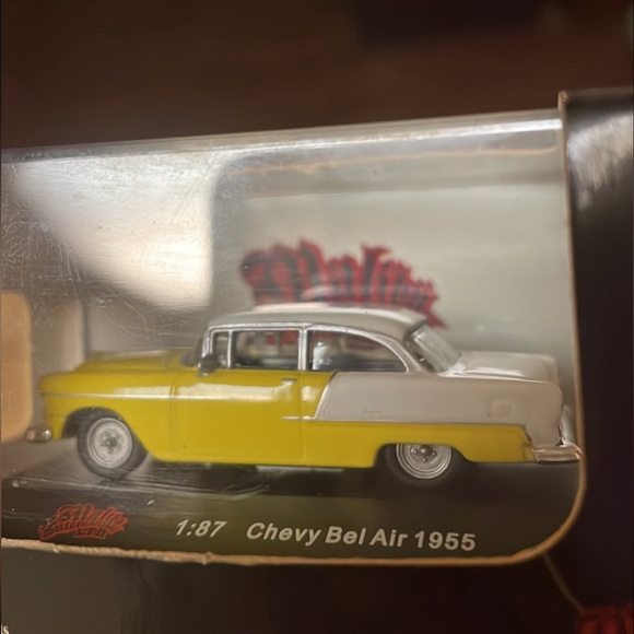 Model Chevy Bel Air 1955 - Picture 2 of 3